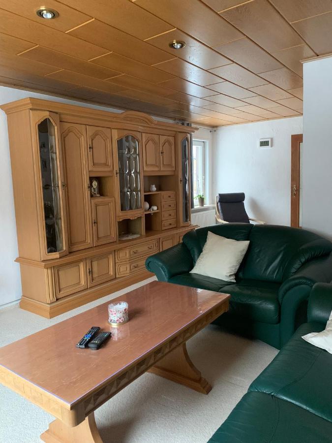 Ferienhaus Andrea Am Bodetal 트레세부르크 외부 사진