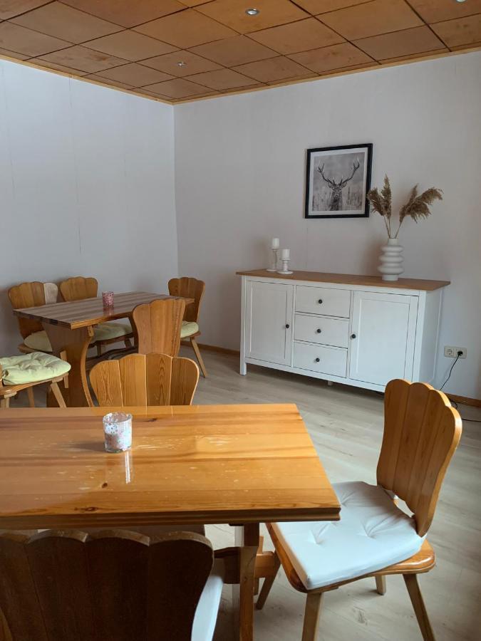 Ferienhaus Andrea Am Bodetal 트레세부르크 외부 사진