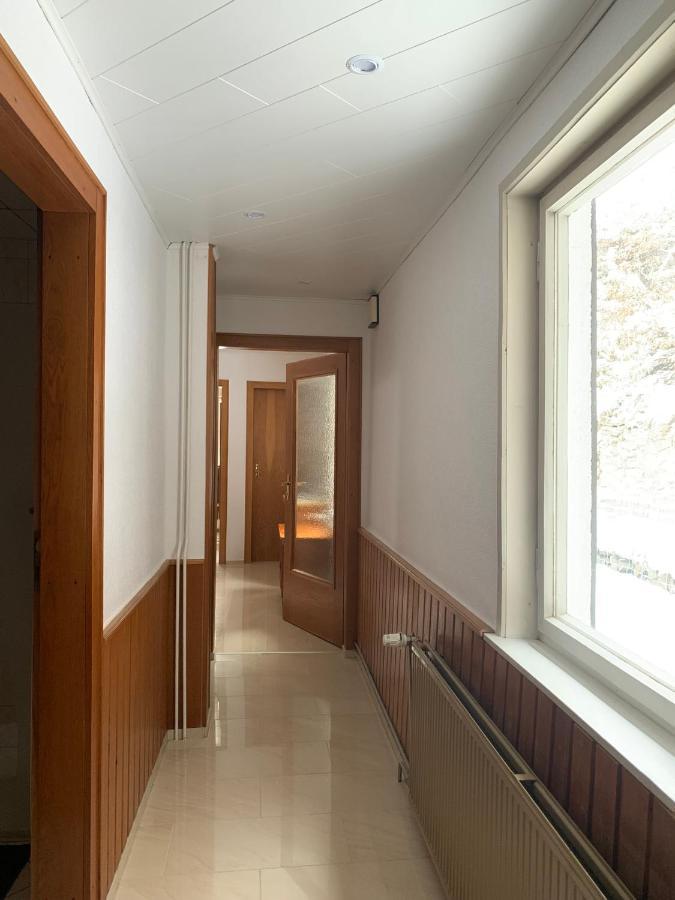 Ferienhaus Andrea Am Bodetal 트레세부르크 외부 사진