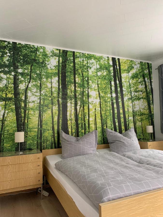 Ferienhaus Andrea Am Bodetal 트레세부르크 외부 사진
