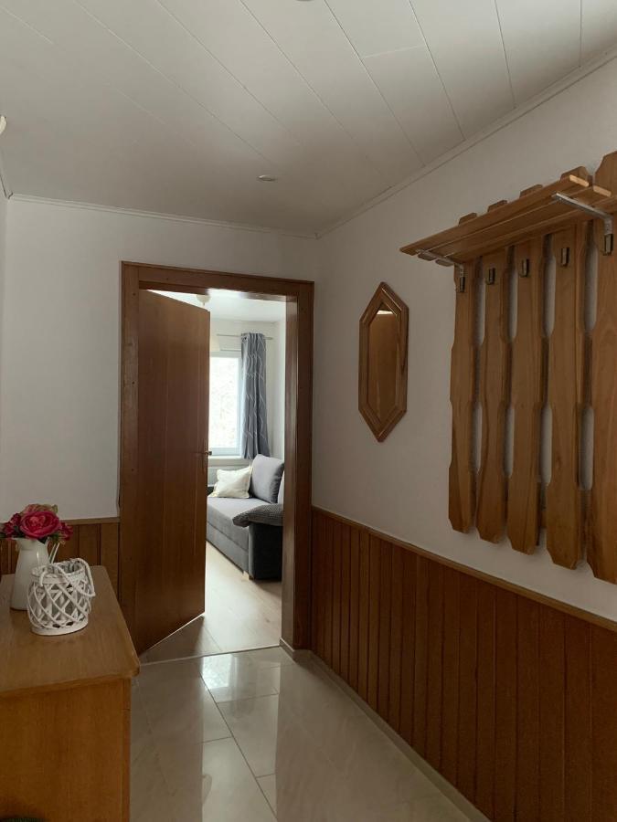 Ferienhaus Andrea Am Bodetal 트레세부르크 외부 사진