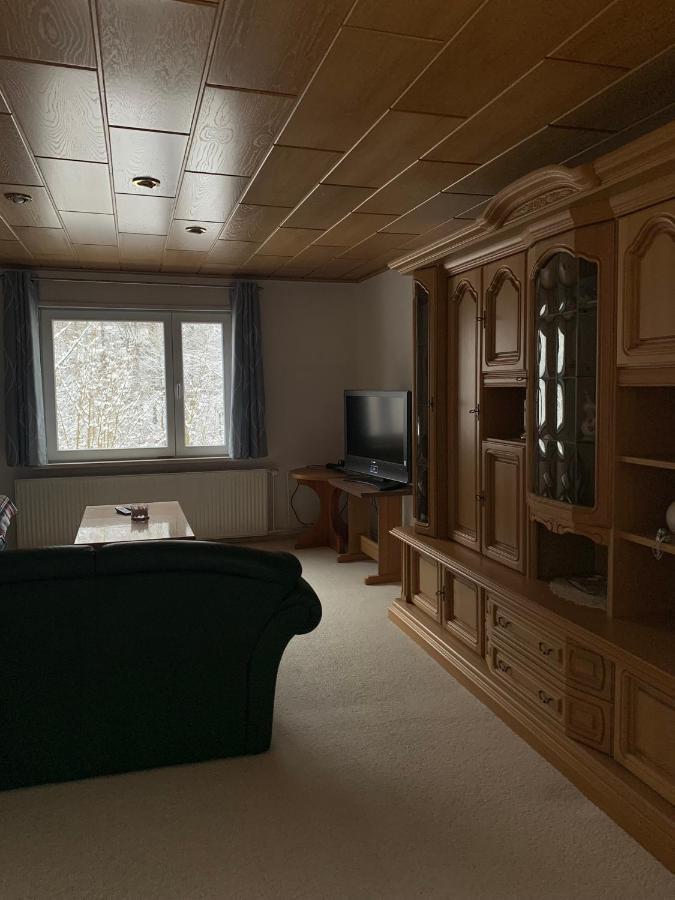 Ferienhaus Andrea Am Bodetal 트레세부르크 외부 사진