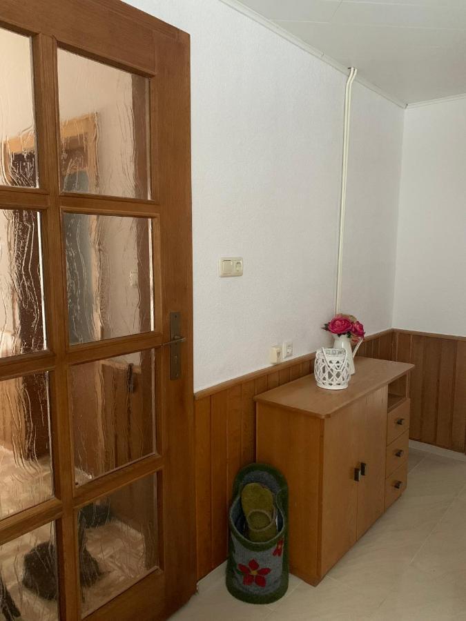 Ferienhaus Andrea Am Bodetal 트레세부르크 외부 사진