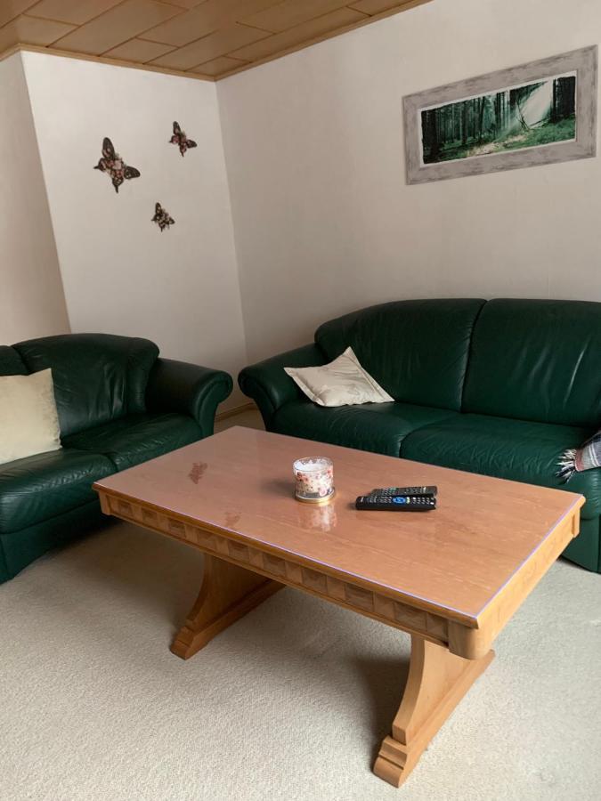 Ferienhaus Andrea Am Bodetal 트레세부르크 외부 사진