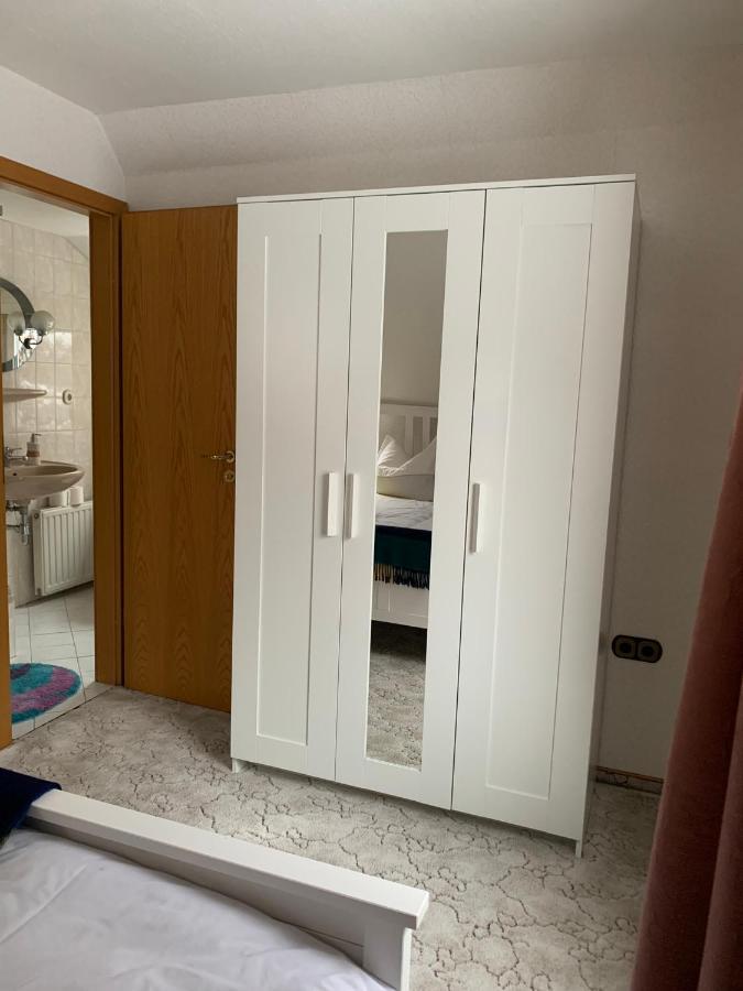 Ferienhaus Andrea Am Bodetal 트레세부르크 외부 사진